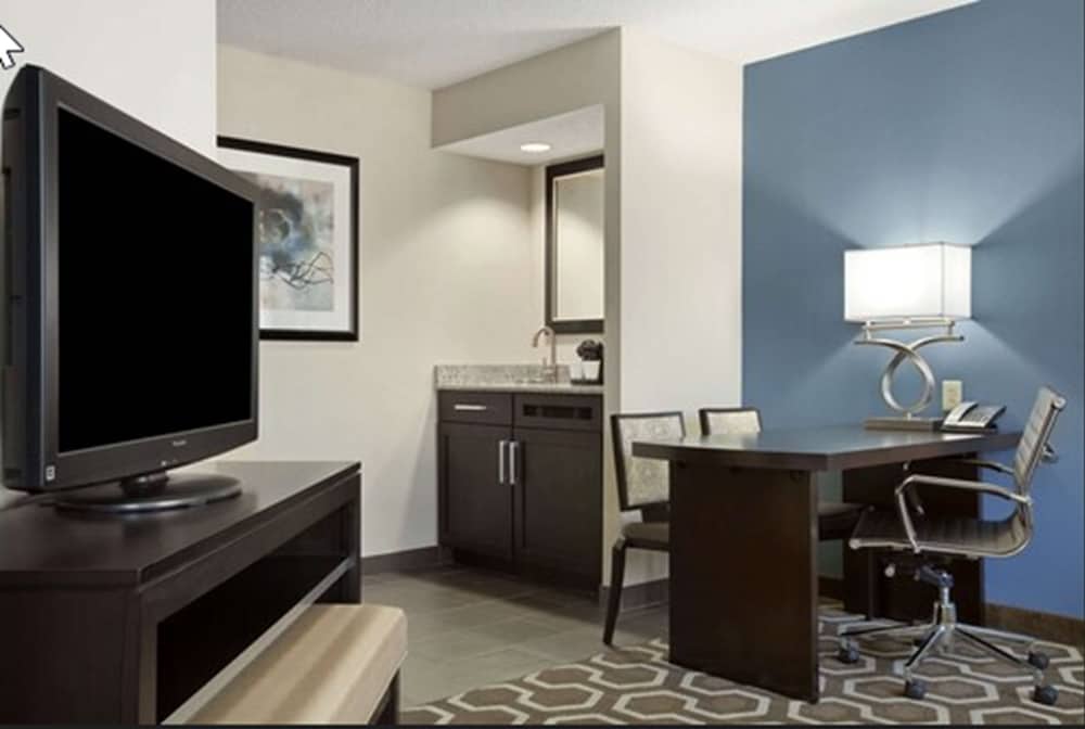 Embassy Suites by Hilton St. Louis Airport - photo 20