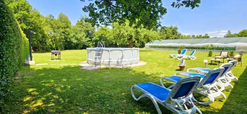 Holiday Apartment Arman — 4-Star Luxury Hotel in Vizinada, Croatia