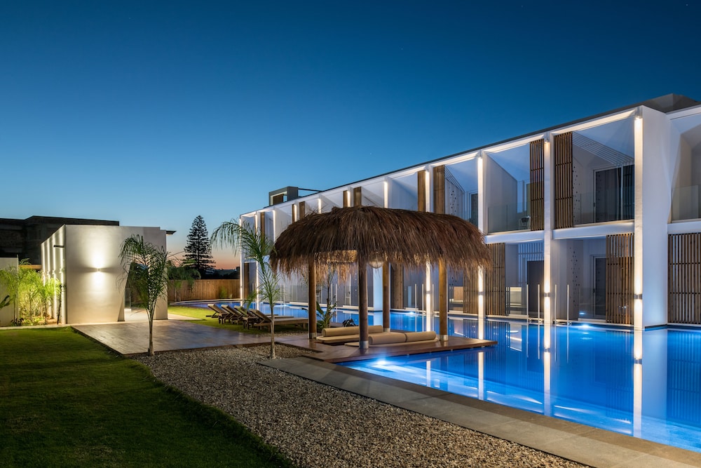 Sensus Experience by Lavris - carbon neutral hotel in Hersonissos