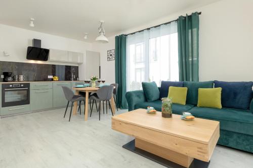 Apartamenty Paraiso by Noclegi Renters — 4-Star Luxury Hotel in Dziwnow, Poland