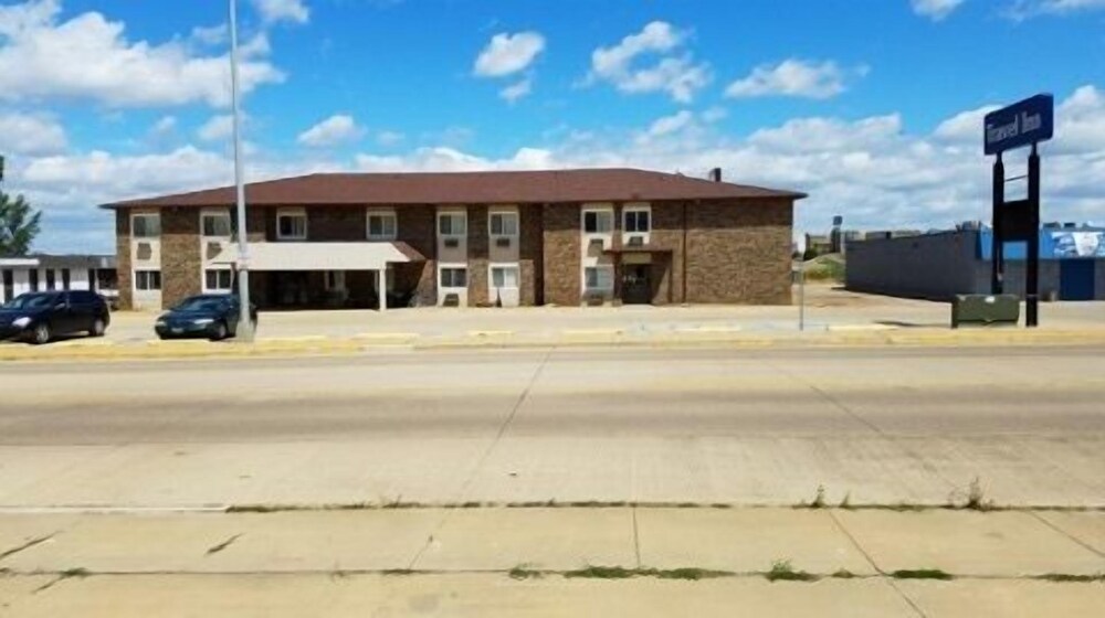 Travel Inn - carbon neutral hotel in Dickinson