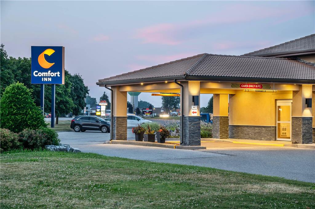 Comfort Inn Chatham in Chatham, Canada