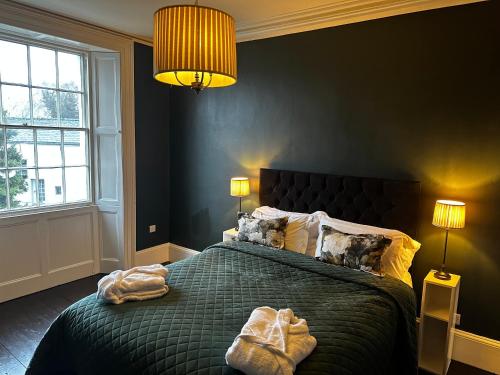 Penthouse apartment — 4-Star Luxury Hotel in Cockermouth, United Kingdom