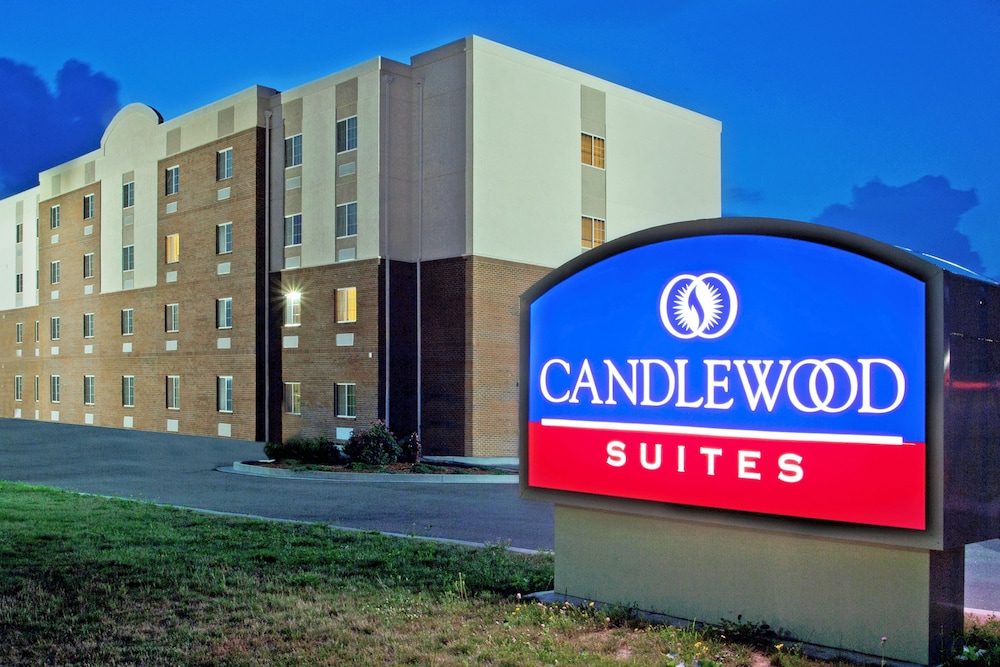 Candlewood Suites Washington North by IHG - photo 37