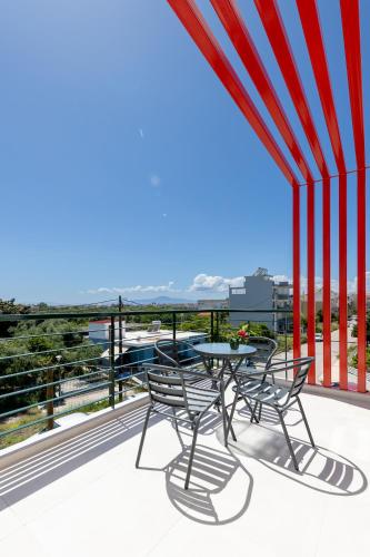 Pagani Blue Luxury Maisonette B3 — 4-Star Luxury Hotel in Kalamata, Greece