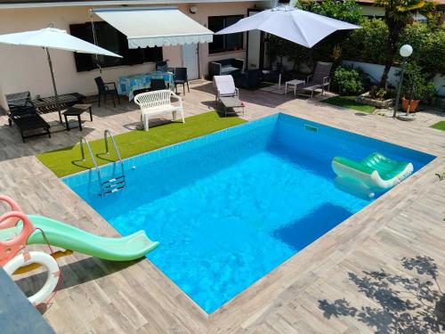 Acquapetra Appartamento Per L Estate — Formia