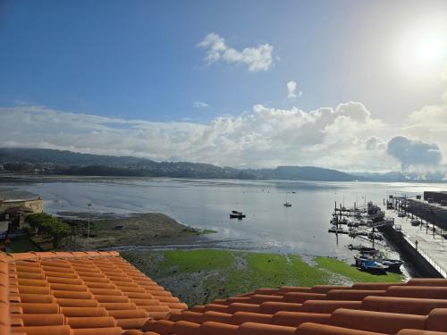 Atico Pequeno Paraiso Combarro in Poio, Spain