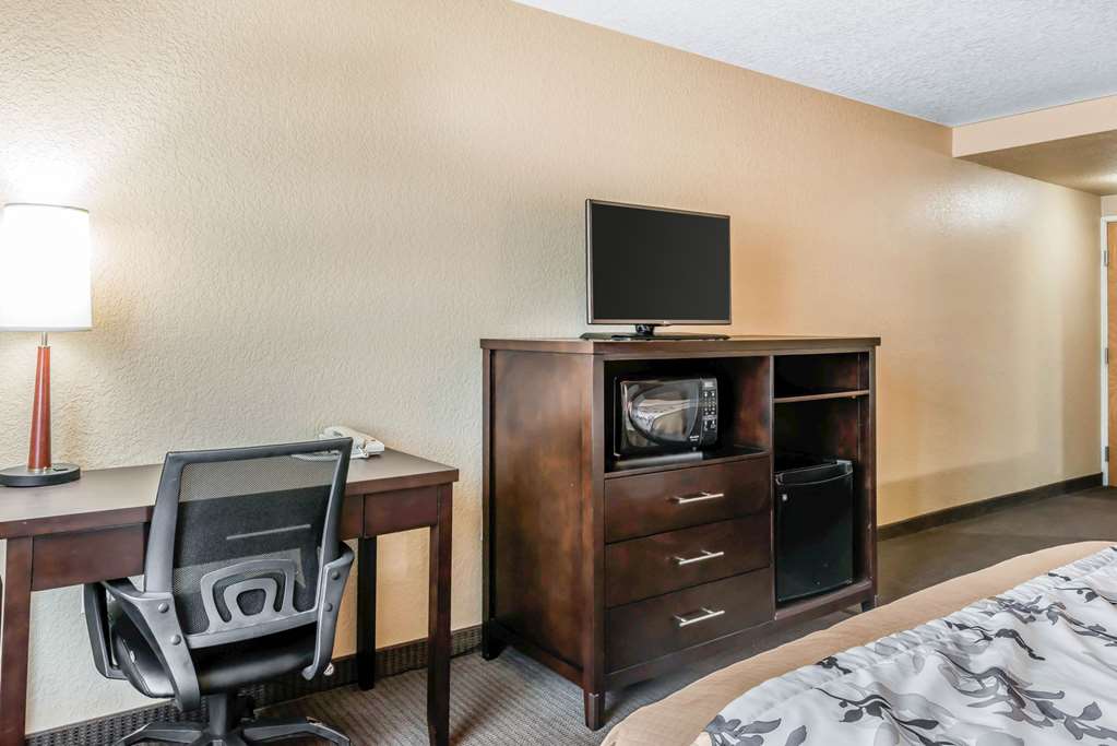 Sleep Inn and Suites Ocala Belleview - photo 7