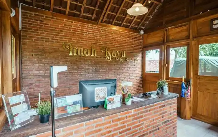 Imah Kayu by Horison — hotel in Kuningan