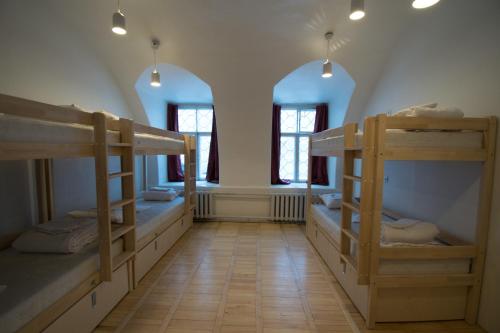The Monks Bunk Hostel & Bar