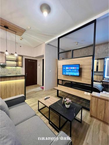 Nawasena Studio at Solo Paragon Apartment — 4-Star Luxury Hotel in Surakarta, Indonesia