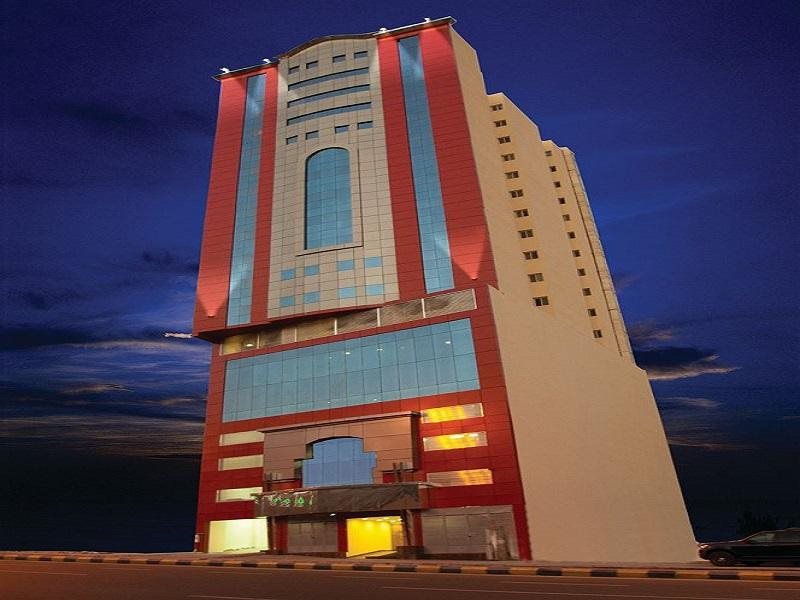 Best Western Plus Al Massa Awan Hotel in Mecca, Saudi Arabia