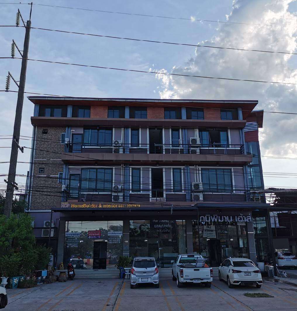 Poompiman House — 4-Star Luxury Hotel in Udon Thani, Thailand
