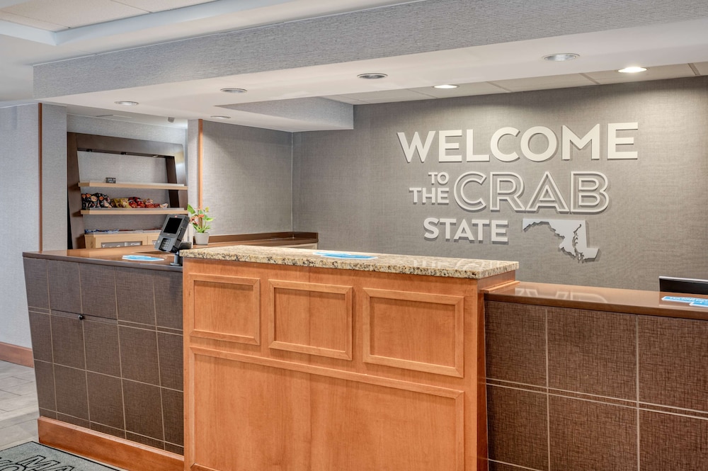 Hampton Inn Baltimore White Marsh - photo 9