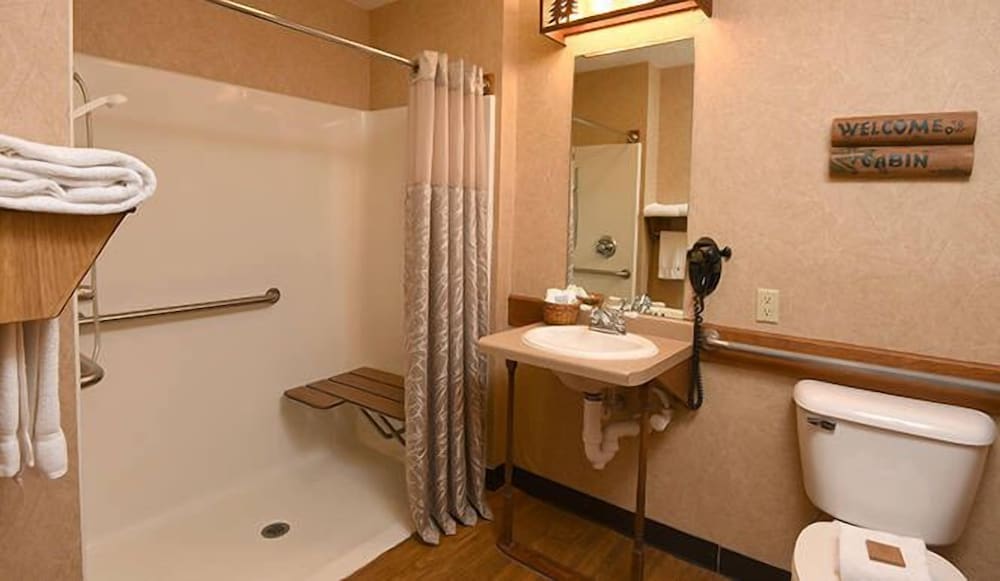 Boarders Inn & Suites by Cobblestone Hotels Waukon - photo 24