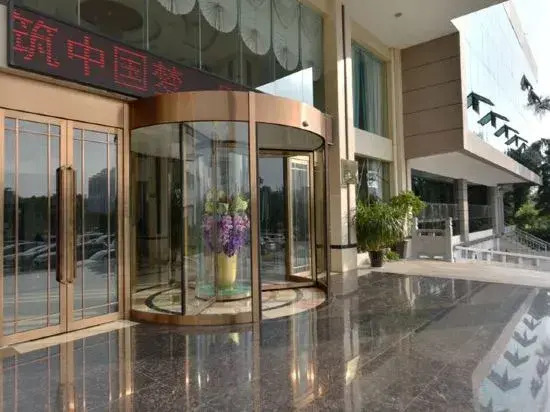 Chang Yuan Hotel in Lin'an, People's Republic of China