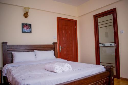 Elegant and Modern 1bedroom in Kileleshwa Nairobi 81