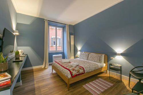 Home Baccina 28 — 4-Star Luxury Hotel in Rome, Italy