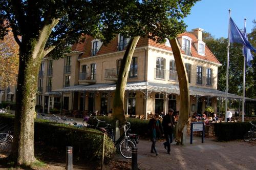 Hotel Graaf Bernstorff — hotel in Schiermonnikoog