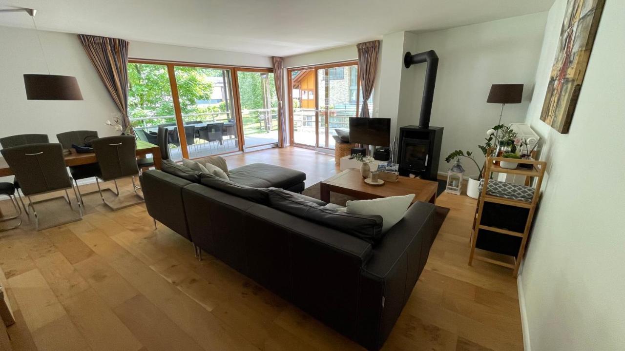 Wunderschöne Wohnung am See mit Sauna & Whirlpool — 4-Star Luxury Hotel in Quarten, Switzerland