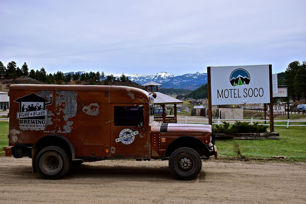 Motel Soco - photo 30