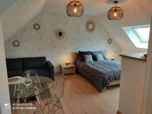 Le Nid de la Baie - carbon neutral hotel in Unknown City