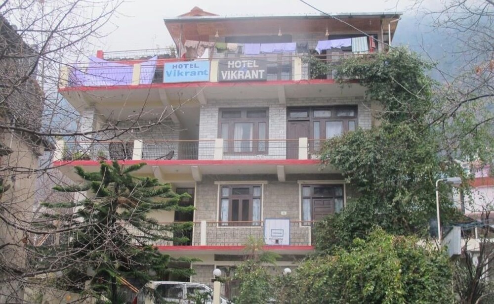 Hotel Vikrant - carbon neutral hotel in Kulu