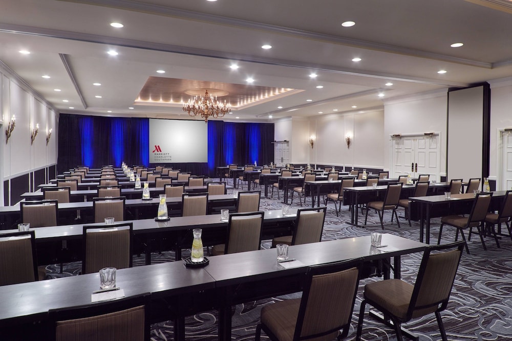 Charlotte Marriott SouthPark - photo 42