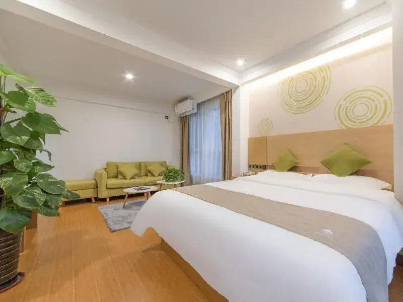 GreenTree Inn Weifang Kuiwen District Beiwang Jiale in Weifang, People's Republic of China