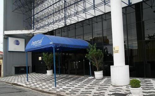 Imperial Suzano Shopping Hotel — hotel in Suzano