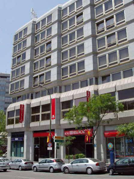 Husa Moncloa - carbon neutral hotel in Madrid