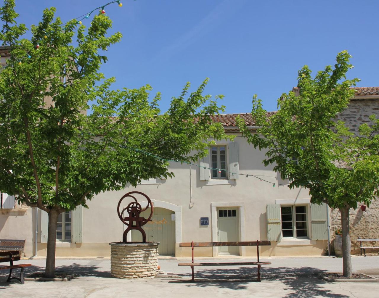 L'itinerante — hotel in Saint-Nazaire-D'aude