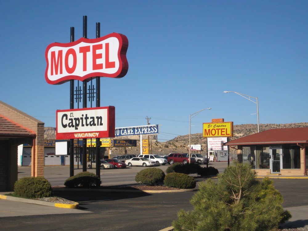 El Capitan Motel - photo 54