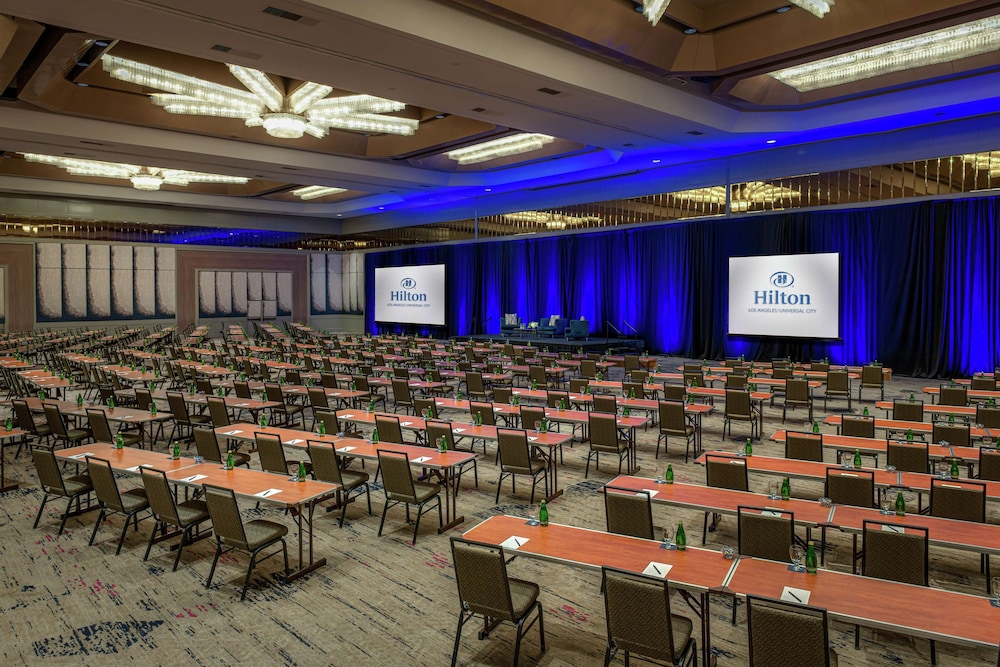 Hilton Los Angeles Universal City - photo 62