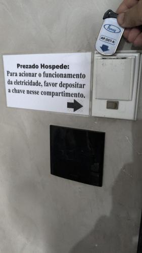 Flat Palladium De Frente in Sao Vicente, Brasil