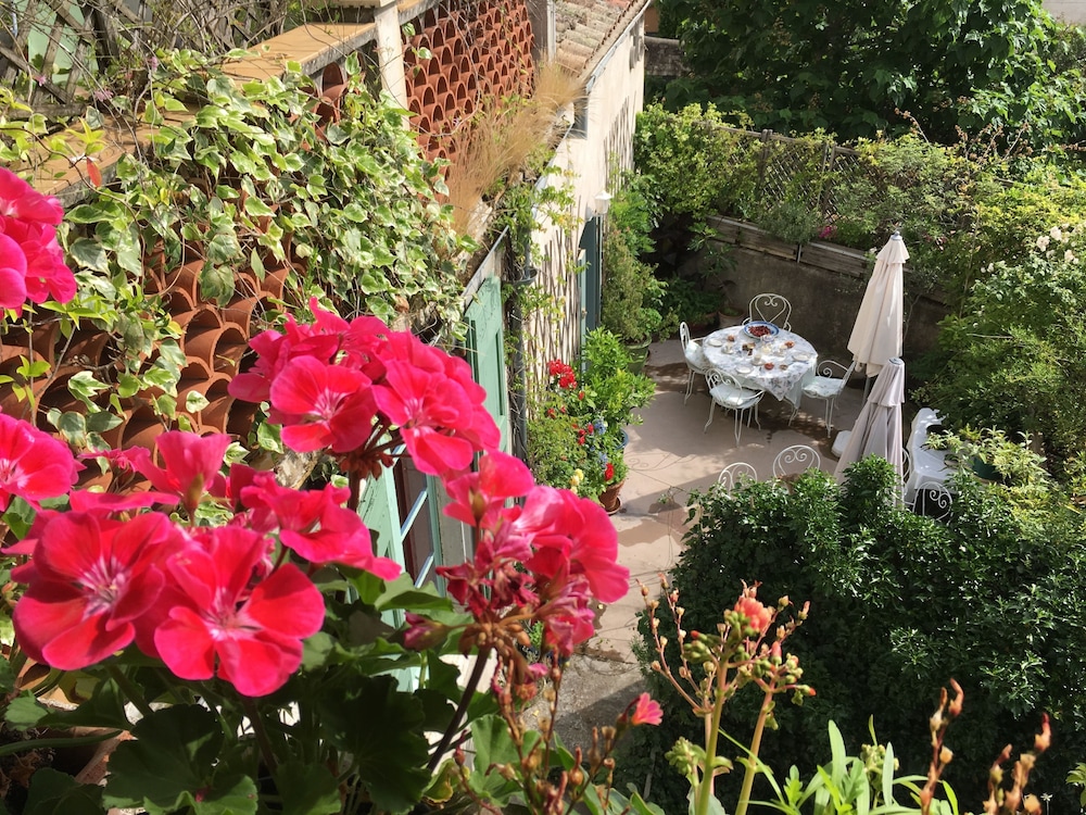 Les Asphodeles — hotel in Saint-Hippolyte-Du-Fort