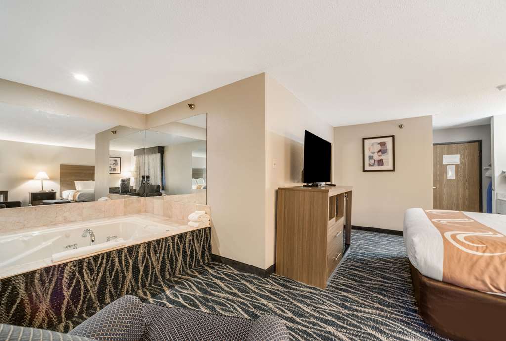 Quality Inn Effingham North - photo 24