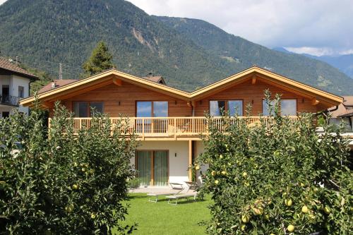Praitladhof - carbon neutral hotel in Lana