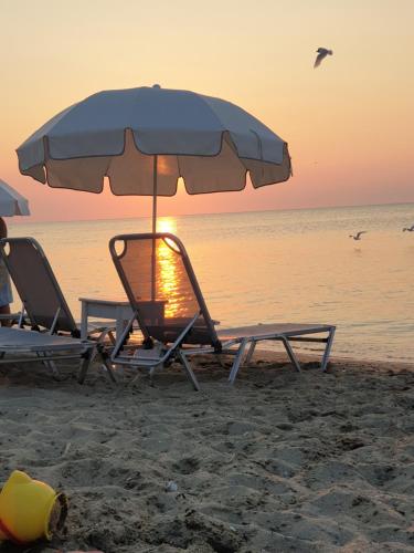 Iliana House — 4-Star Luxury Hotel in Neoi Epivates, Greece