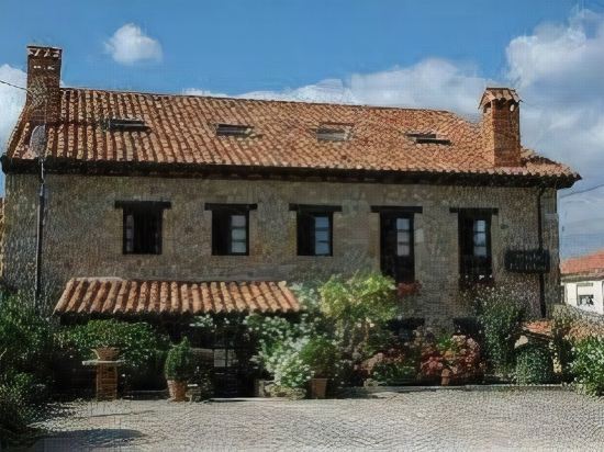 Posada San Telmo in Santillana, Spain