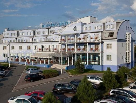 Hesperia Hotel Olomouc in Olomouc, Czech Republic