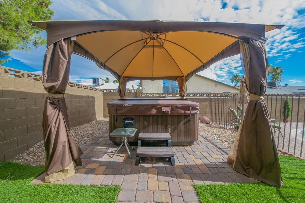 4br 9m to Vegas Strip with Spa - photo 7