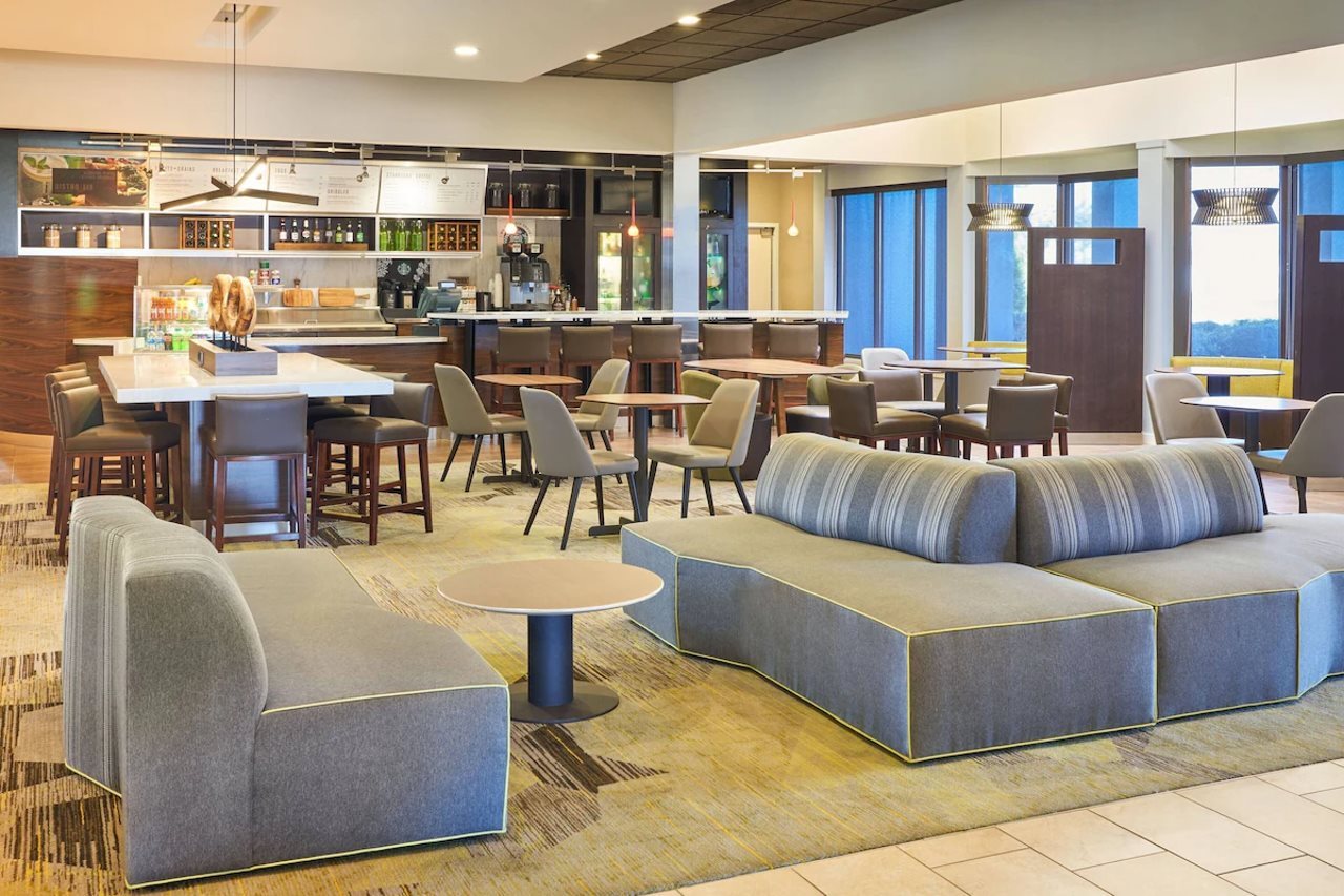 Courtyard by Marriott Chicago Wood Dale - photo 23