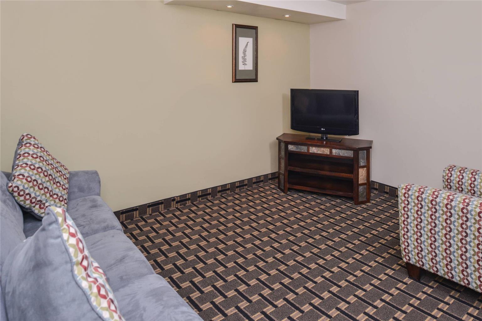 Quality Inn & Suites Montebello Los Angeles - photo 22