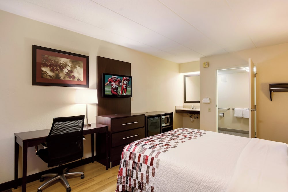Red Roof Inn Kalamazoo East Expo Center - photo 22