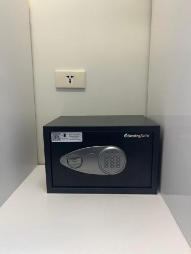 Aesthetic Functional Minimalist Space Sunvida Tower SV1716 in Cebu City, Philippines