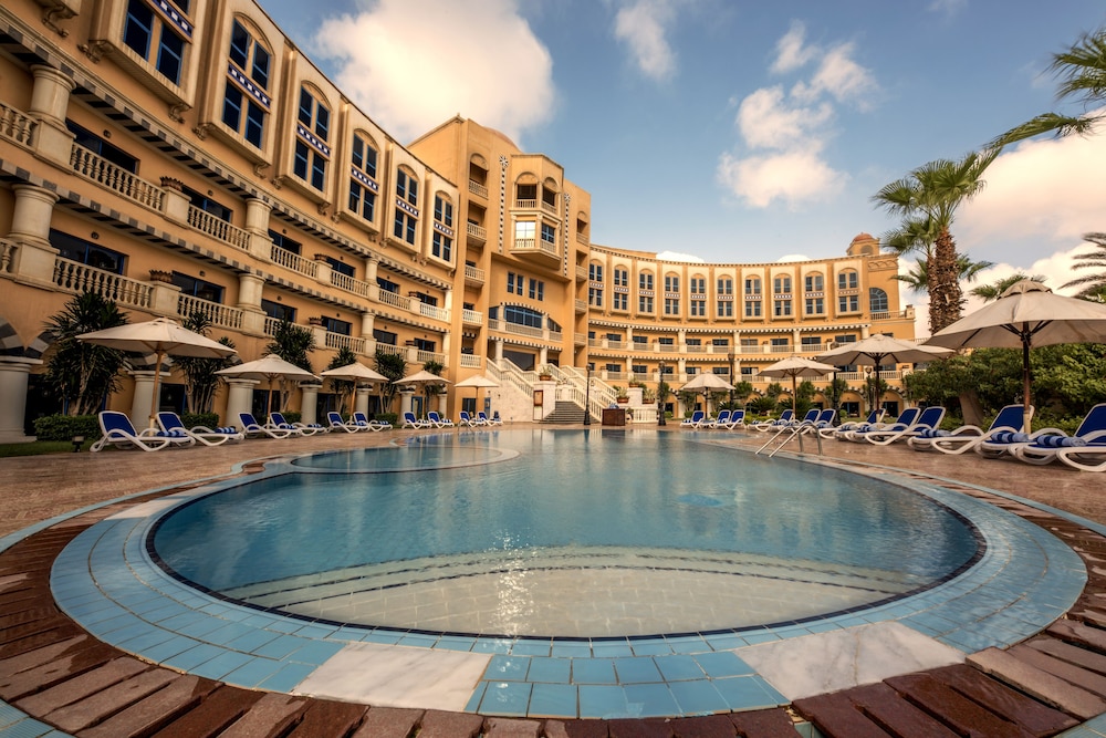 Helnan Dreamland Hotel & Conference Center in Giza, Egypt