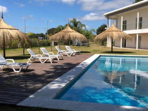 Hotel Portezuelo in Punta Del Este, Uruguay
