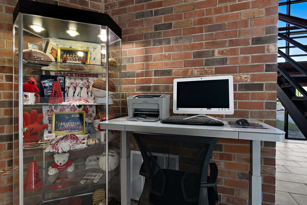 Clarion Pointe Bloomington Normal I 55 University - photo 27
