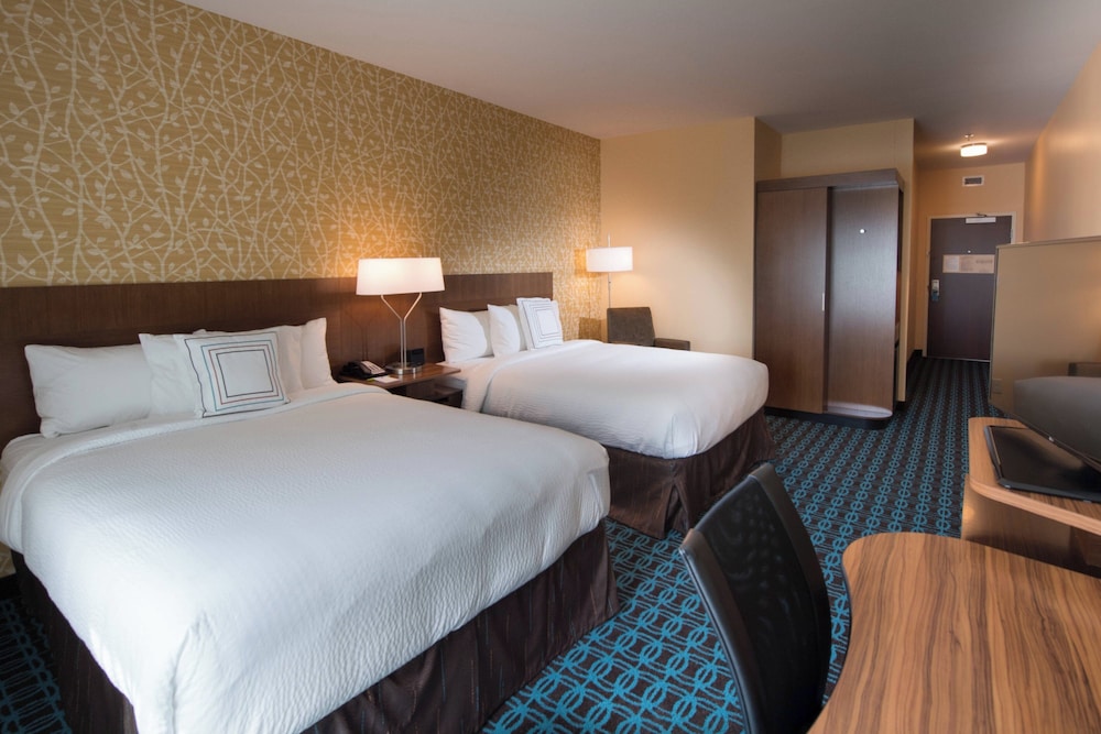 Fairfield Inn & Suites Houma Southeast - photo 6